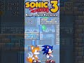 Hidrocity Zone Act 2 S3AIR Mod SA #sonic #sonic3air #mods