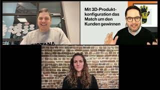 Webinar IMOTANA and T1TAN kickstart with 3D and AR