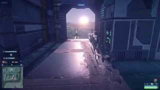 Planetside 2 MAX Galaxy Drop