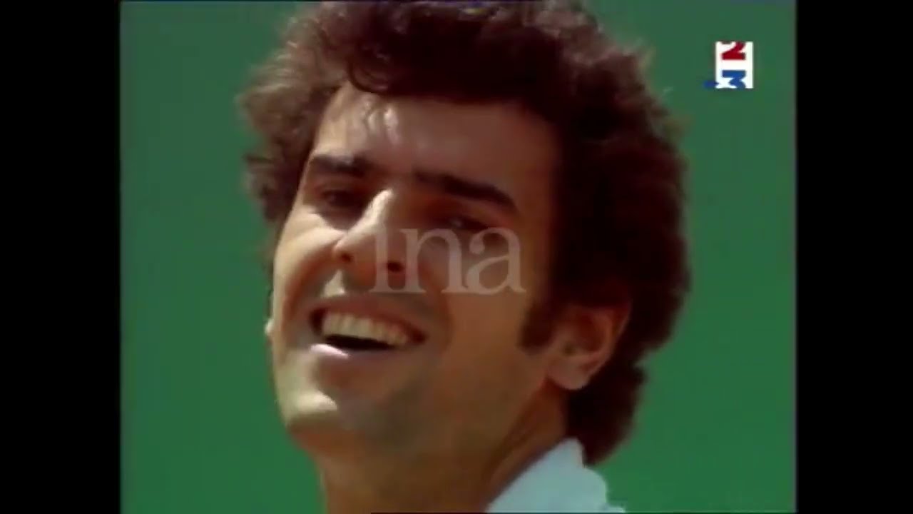 Roland Garros 1998 3R Pioline vs Krajicek - YouTube