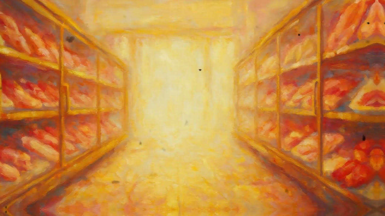 Perché gli esseri umani NON mangiano i carnivori? (La regola energetica del 10% | Storia per Dormire