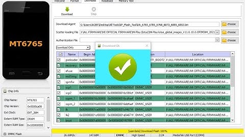 Mi Paly Flash Without Credit & Without Auth/ Free Tool/MTK Bypass Auth