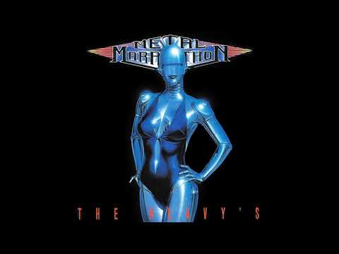 The Heavys — The Heavy's - Metal Marathon (Full Mixed Single 1989)