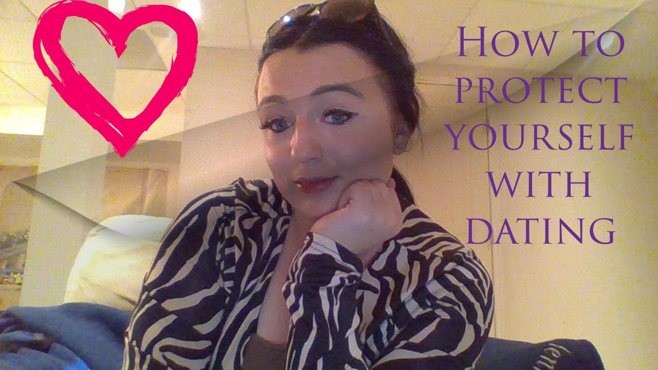 how to get online dating protector
