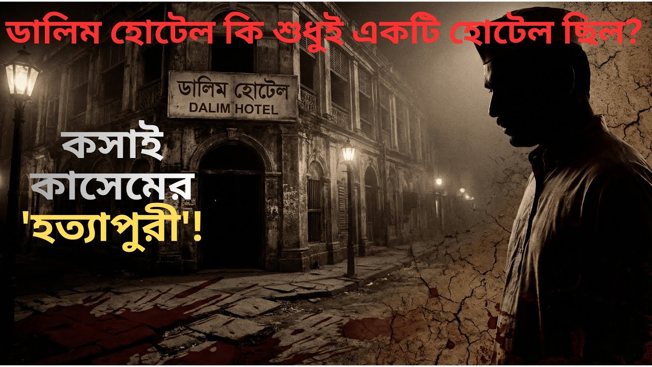 ডালিম হোটেল: রাজাকার মীর কাসেমের নৃশংসতা |Dalim Hotel: Rajakar Mir Quasem's Brutality | Bengal Barta