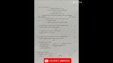 Database management and system using SQL (DBMS) BSC 2nd year 4th sem/computer science/CS/BAMU