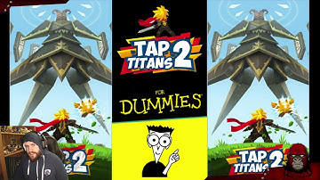 Tap Titans 2 Beginner