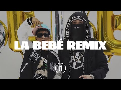 Yng Lvcas & Peso Pluma – La Bebé Remix (Letra)