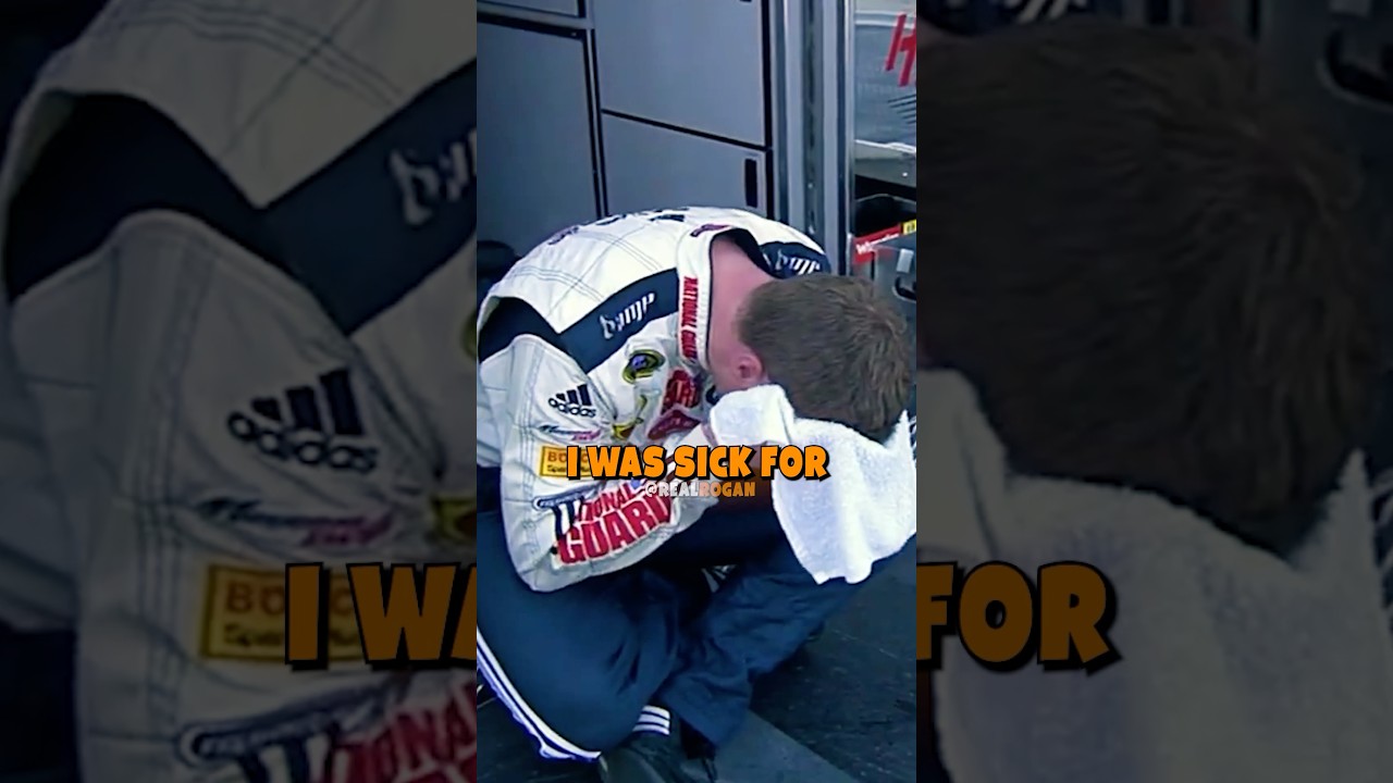 Doctor That CURED Earnhardt Jr’s Head Pain