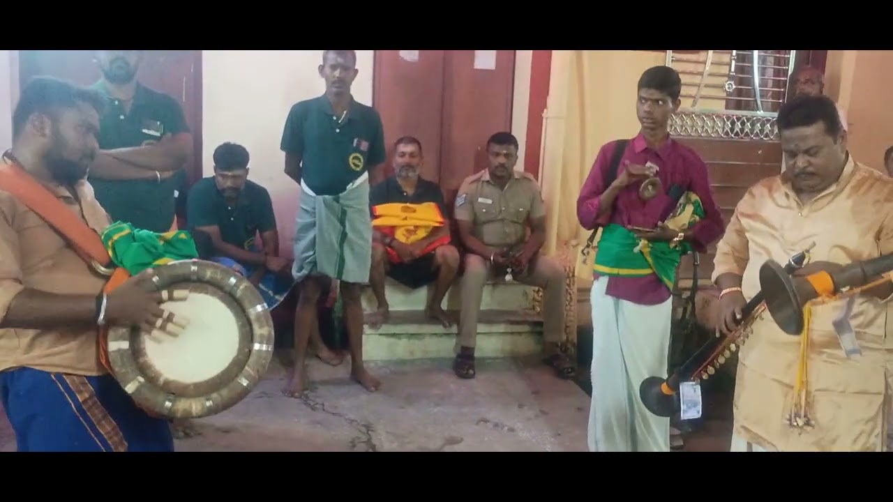 திருநெல்வேலி நகரம், கூலக்கடைத்தெரு. ஸ்ரீ தில்லையானந்தம் விநாயகர் கோயில் கும்பாபிஷேக விழா.