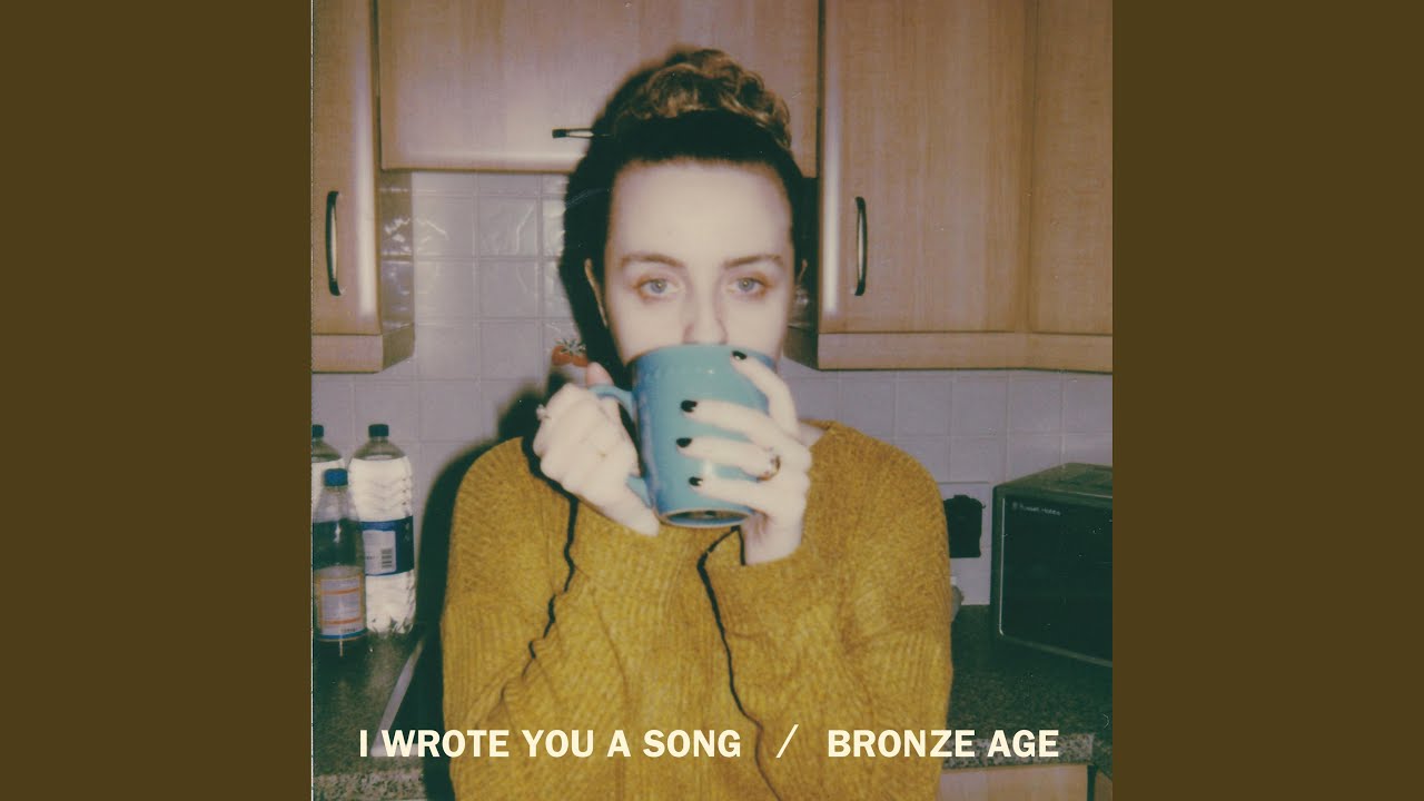 I Wrote You a Song - YouTube
