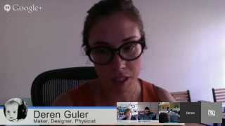Maker Ed Intel Galileo Explorer Meetup #2: Educational Uses 8.06.14