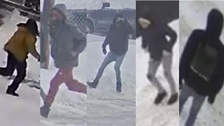 Police seek 4 persons of interest in west Columbus shooting that left man dead