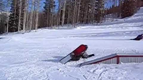 My Snowboarding Skillz by Mw