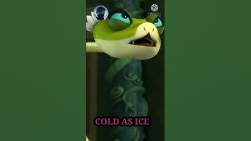 KUNGFU PANDA ALL CHARACTER| ANIMATION MUSIC VIDEO- EVERY THING AT ONCE