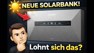 The new Anker Solix Solarbank Max AC: Here's what we can expect!!!