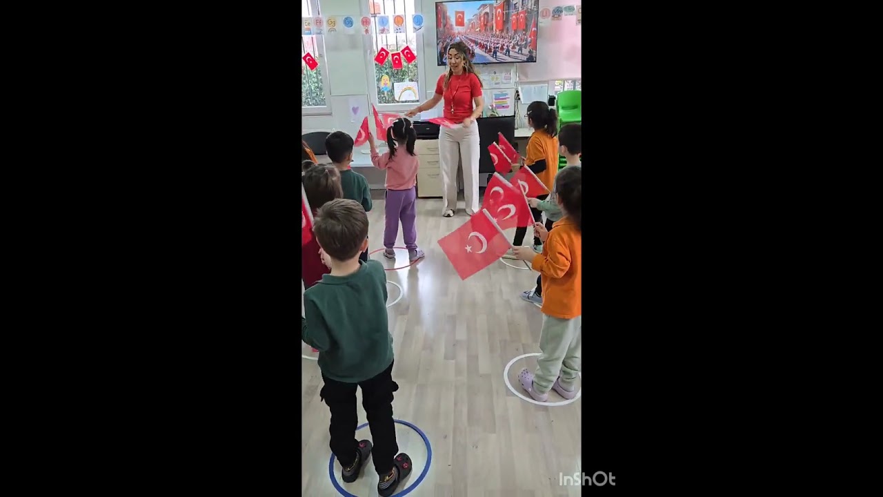 Sönmeyen Alev #23nisan  #gosteri  