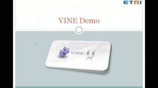 Openvine - 1. Introduction