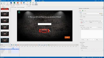 How to Make Audio Continue Playing When the Presentation is Paused - ActivePresenter 8