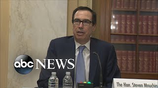 Treasury Secretary Steven Mnuchin says another relief package is needed