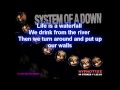 System of a Down - Aerials + (Lyrics) (HD)+(3D)