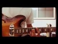 The Rolling Stones - Brown Sugar (Ronnie wood&#39;s guitar cover)