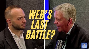 Kunnen we het web redden van AI? — Met Cloudflare CEO Matthew Prince