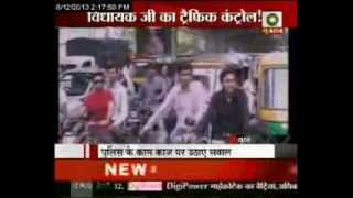 Traffic jam becomes major problem in Surat