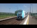 Retour et Départ de La 119 HE en US + Jolie Sifflets dans Le tunnel voilà c'est tout pour moi