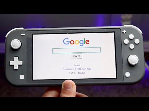 How To Get Internet On Any Nintendo Switch! (2020)