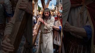 Crucified for our Sins ✝️ #jesus #trending #shorts #viral