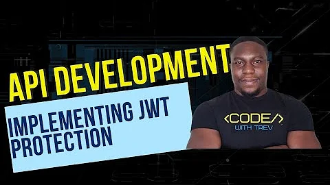 How To Setup JWT Protection In ASP.NET Core API