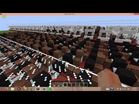 Minecraft UN Owen Was Her