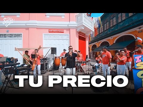 Tu Precio - Axel Rámirez (SalsaPrime en Callao Monumental)