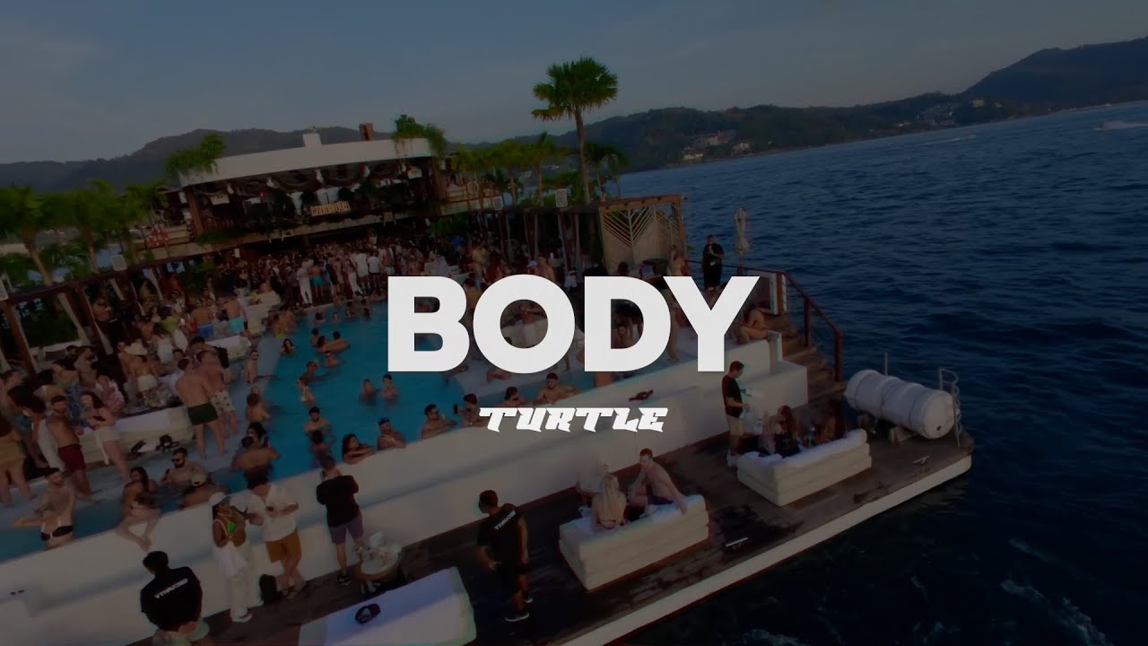 TURTLE - BODY ( SUMMER VIBES)