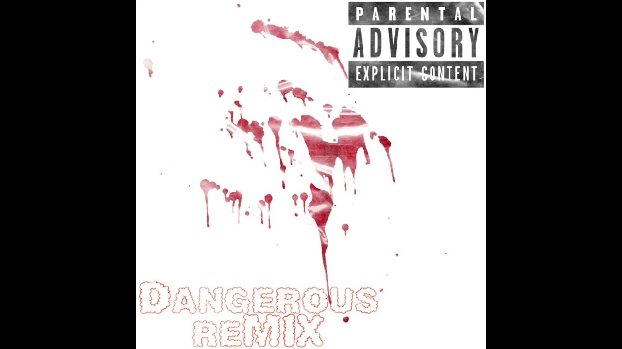 YTNDuke x Lulmontre ~ dangerous (official audio) (dcg remix)