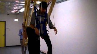 Human Puppet Machine