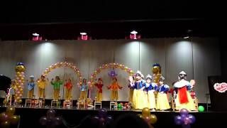 20120722Bibi學校畢業典禮表演─中班音樂表演(2)