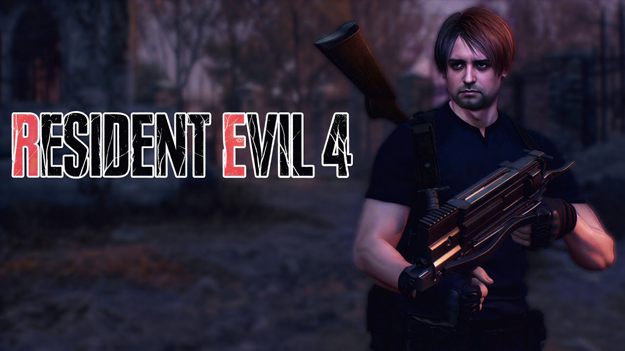 🎮 RE4 Remake: или я стреляю, или меня еб... прохождение #3