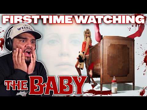 🌸 MOTHER'S DAY SPECIAL 🌸 👶 The Baby (1973) 🍼 ✨ First Time Watching Reaction ✨ I CANNOT Unsee This! 😱
