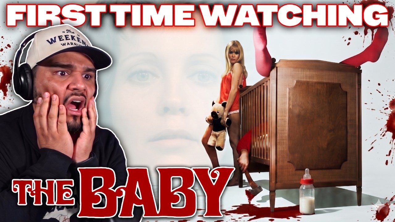 🌸 MOTHER'S DAY SPECIAL 🌸 👶 The Baby (1973) 🍼 ✨ First Time Watching Reaction ✨ I CANNOT Unsee This! 😱