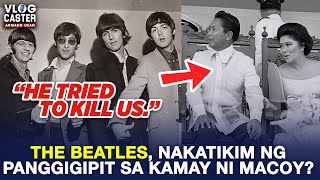 Naaalala Niyo Pa Ba Ang 1966 Big World Music Scandal? The Beatles Kinuyog Ng Mga Bata Ni Imelda