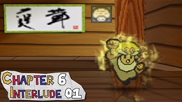 Paper Mario - Chapter 6 Interlude