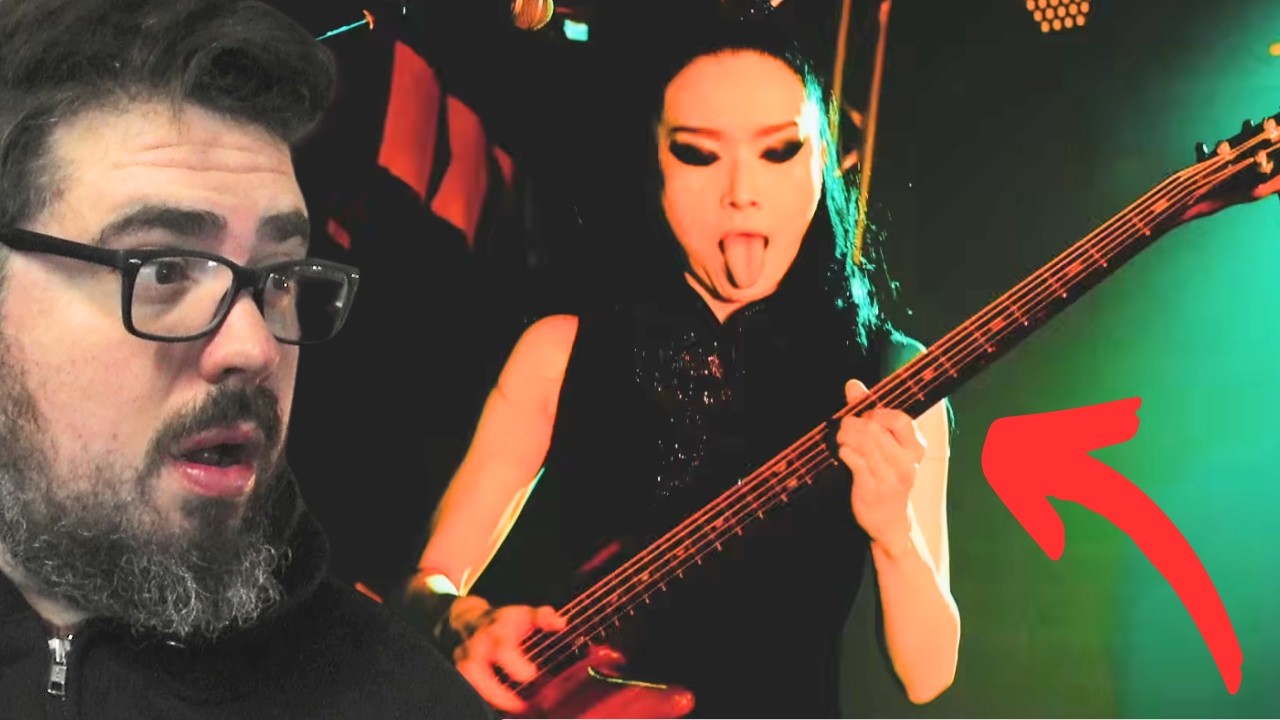 Music teacher reacts to Kiyoshi - Crossroad [Live]