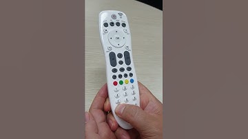 D2H RF REMOTE RE-SET PROSESS