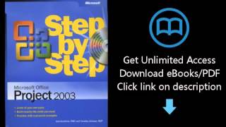 Download Microsoft® Office Project 2003 Step by Step PDF