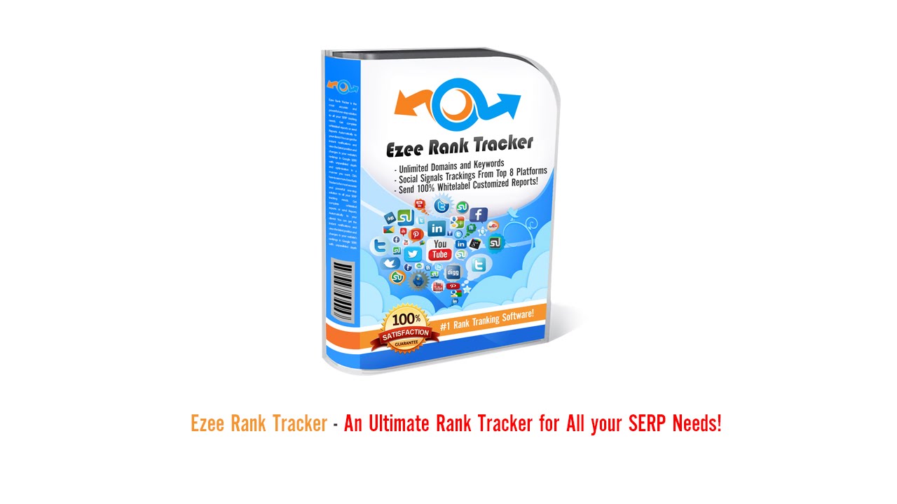 Ezee Rank Tracker - Basic Google SERP Checker Tutorial