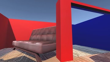 A demo of portals in unity.