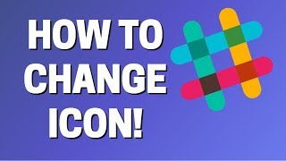 How to Change workspace Icon In Slack