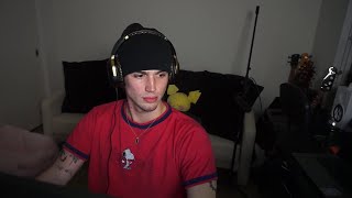 Vinnie Hacker 15th May 2024 'we gonna play rl and overwatch' Twitch Stream